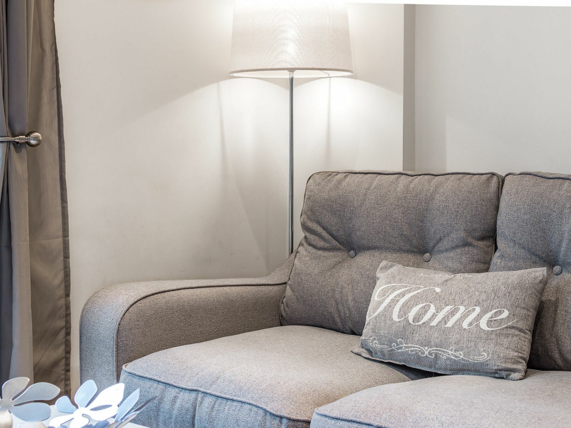 City Center Apartment Bedford Dış mekan fotoğraf
