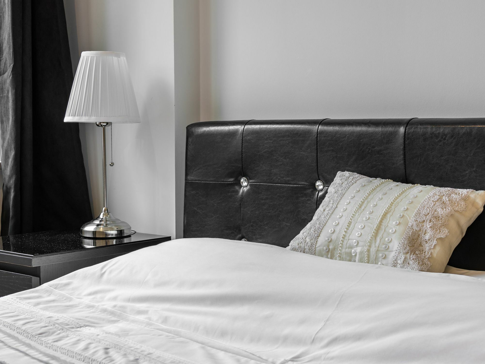 City Center Apartment Bedford Dış mekan fotoğraf